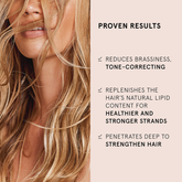 BONDI BOOST BLONDE BABY PURPLE MASK 250ML